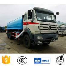 Camion d’eau de haute qualité Beiben 6 * 4 à vendre